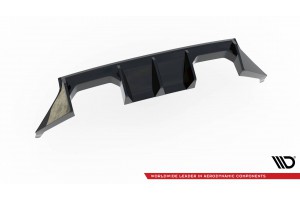 Rear Valance V.1 BMW M2 G87