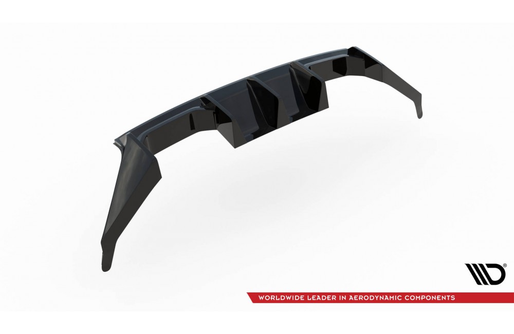 Rear Valance V.1 BMW M2 G87
