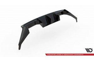 Rear Valance V.1 BMW M2 G87