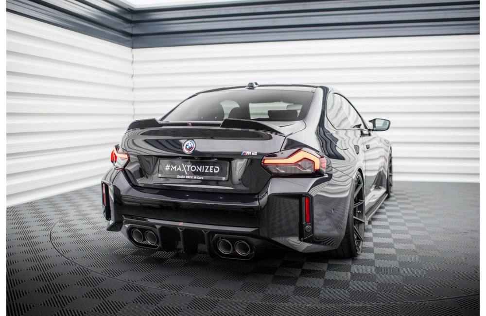 Rear Valance V.2 BMW M2 G87