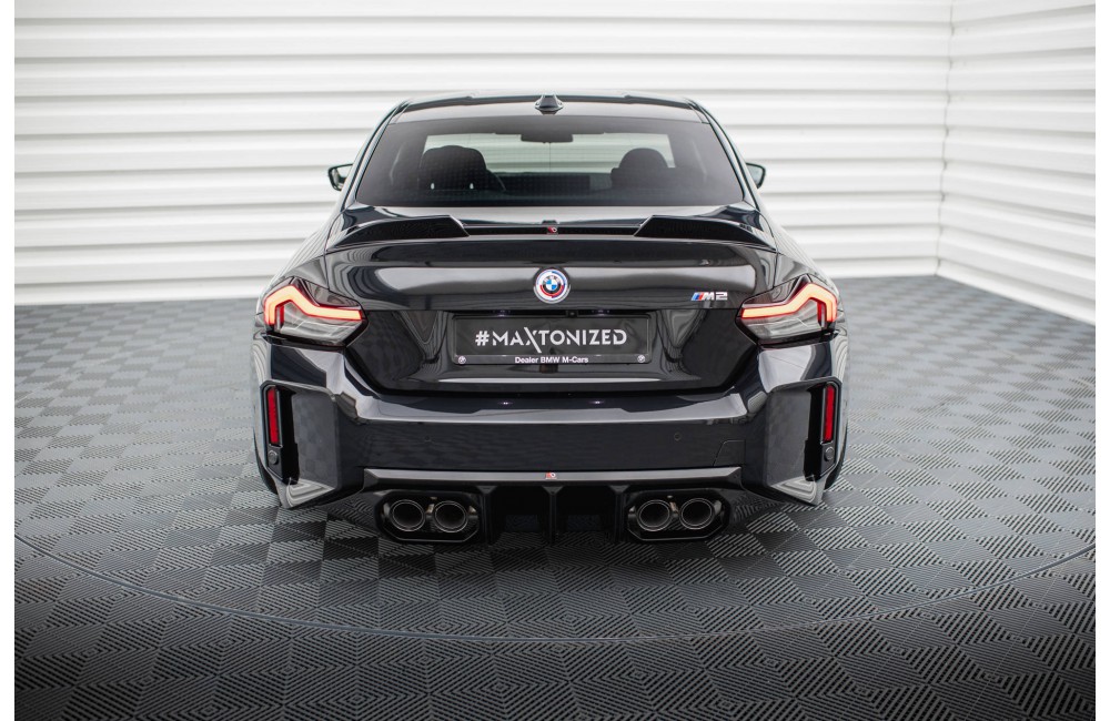 Rear Valance V.2 BMW M2 G87