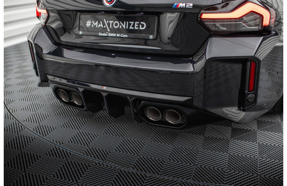 Rear Valance V.2 BMW M2 G87