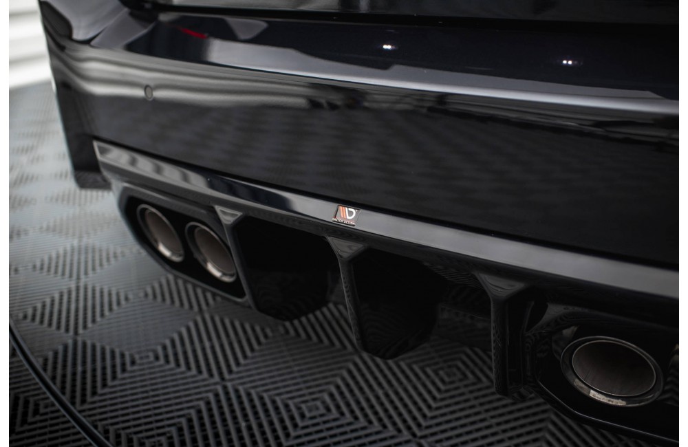 Rear Valance V.2 BMW M2 G87