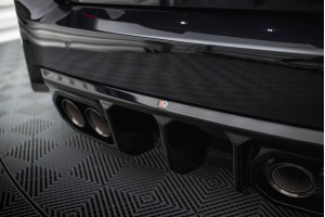 Rear Valance V.2 BMW M2 G87