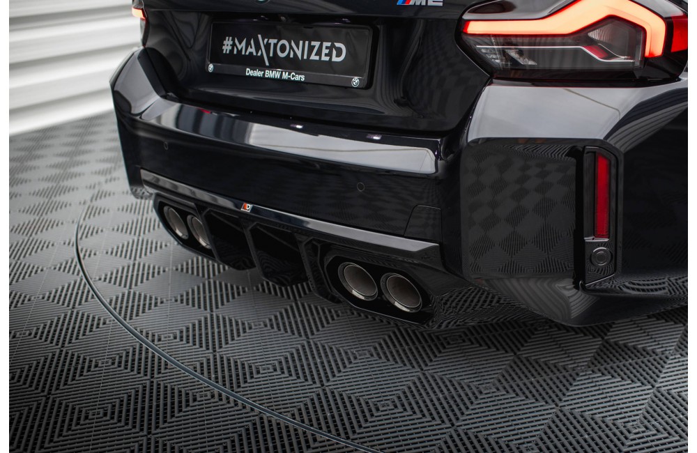 Rear Valance V.2 BMW M2 G87