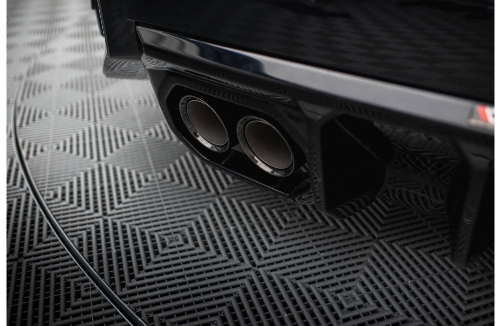 Rear Valance V.2 BMW M2 G87