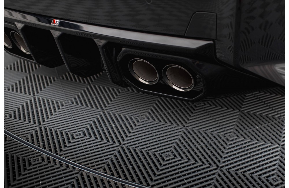 Rear Valance V.2 BMW M2 G87