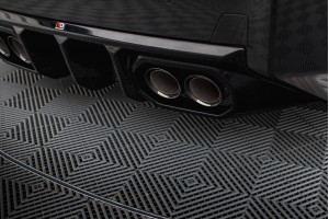 Rear Valance V.2 BMW M2 G87
