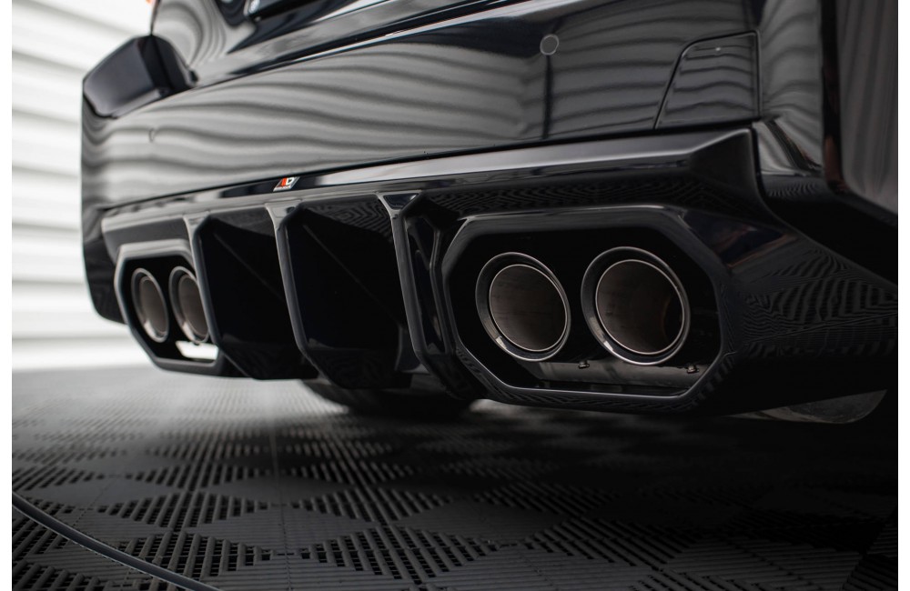Rear Valance V.2 BMW M2 G87