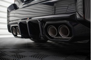 Rear Valance V.2 BMW M2 G87