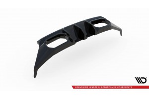 Rear Valance V.2 BMW M2 G87