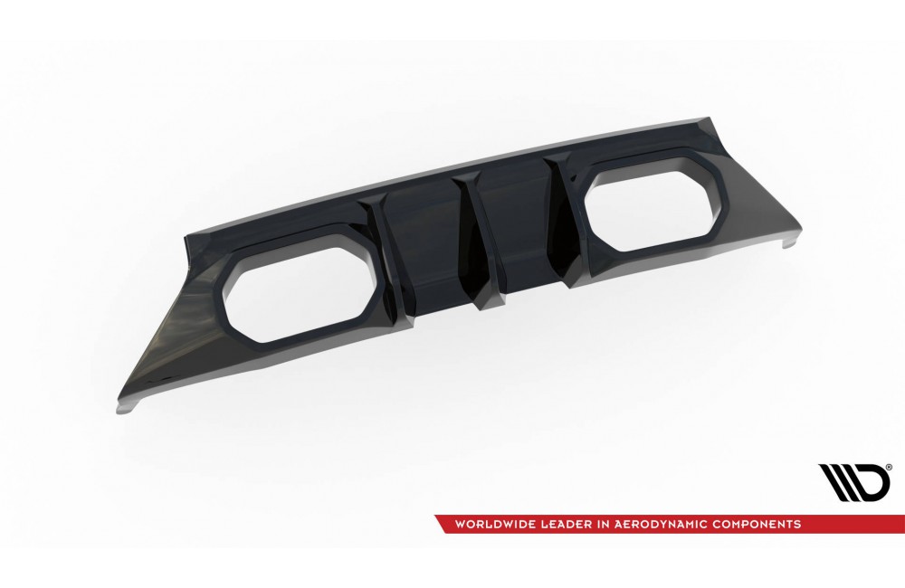 Rear Valance V.2 BMW M2 G87