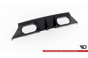 Rear Valance V.2 BMW M2 G87