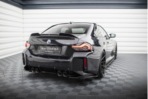 Rear Side Splitters V.1 BMW M2 G87