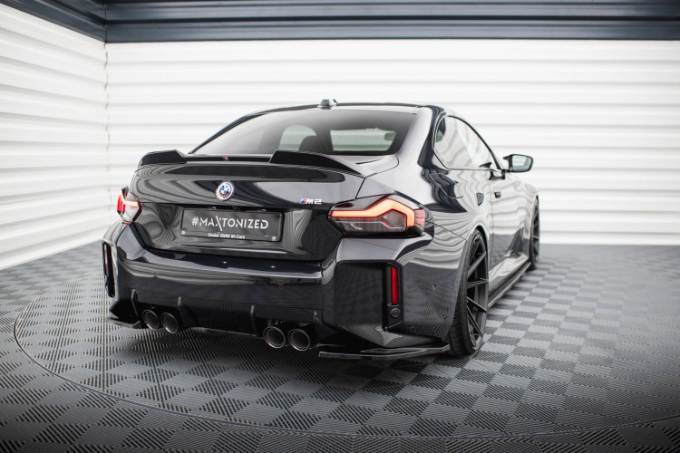 Πίσω Πλευρικοί Splitters V.1 BMW M2 G87