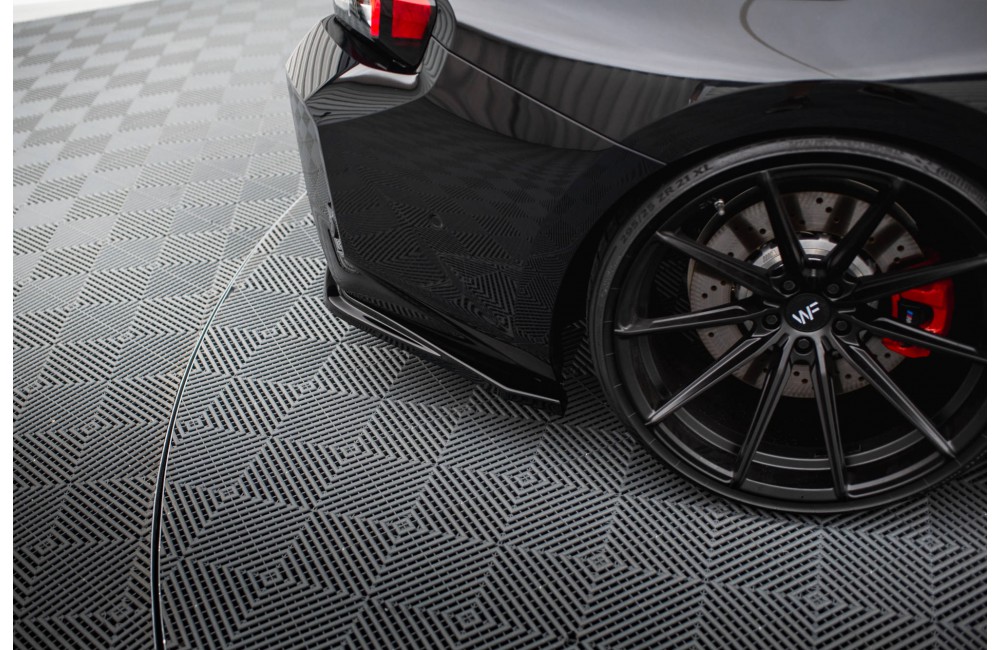 Rear Side Splitters V.1 BMW M2 G87