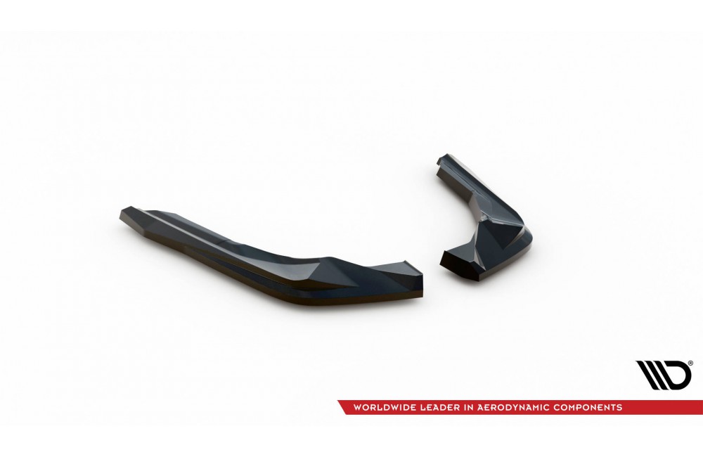 Rear Side Splitters V.1 BMW M2 G87