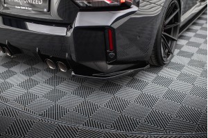 Rear Side Splitters V.1 BMW M2 G87