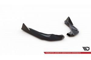 Rear Side Splitters V.2 BMW M2 G87