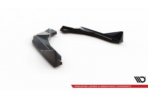 Rear Side Splitters V.2 BMW M2 G87