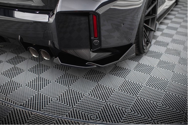 Πίσω Πλευρικοί Splitters V.2 BMW M2 G87