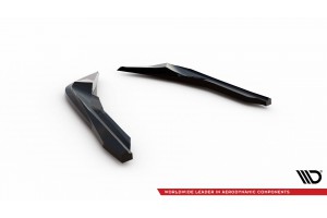 Rear Side Splitters  V.3 (For rear valance v.1)  BMW M2 G87