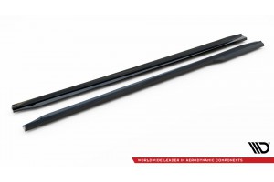 Side Skirts Diffusers V.1 BMW M2 G87 Side Skirts Diffusers V.1 BMW M2 G87