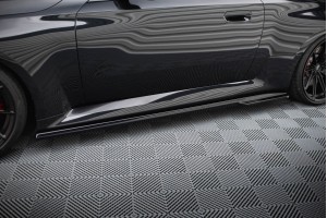 Side Skirts Diffusers V.1 BMW M2 G87 Side Skirts Diffusers V.1 BMW M2 G87