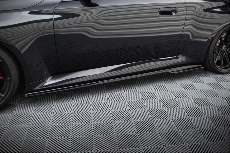 Πλευρικές Αεραγωγοί Diffusers V.1 BMW M2 G87