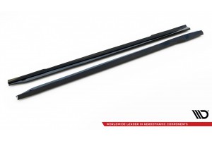 Side Skirts Diffusers V.2 BMW M2 G87 Side Skirts Diffusers V.2 BMW M2 G87