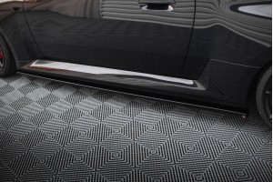 Side Skirts Diffusers V.3 BMW M2 G87 Side Skirts Diffusers V.3 BMW M2 G87