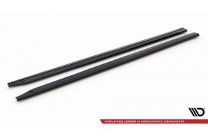 Side Skirts Diffusers V.3 BMW M2 G87 Side Skirts Diffusers V.3 BMW M2 G87
