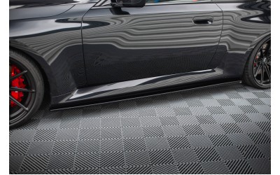 Side Skirts Diffusers V.3 BMW M2 G87