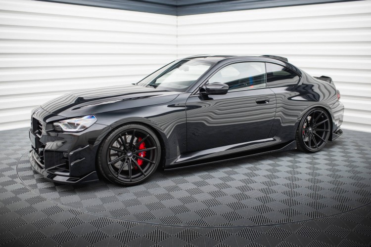 Πλευρικές Αεραγωγοί Diffusers V.4 BMW M2 G87