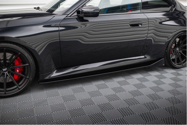 Πλευρικές Αεραγωγοί Diffusers V.4 BMW M2 G87