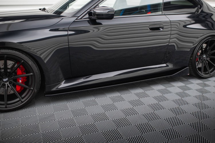 Πλευρικές Αεραγωγοί Diffusers V.4 BMW M2 G87
