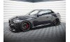 Set of Splitters BMW M2 G87
