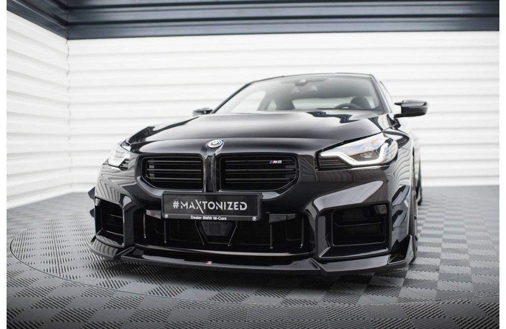 Set of Splitters BMW M2 G87 Set of Splitters BMW M2 G87