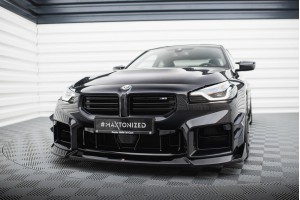 Set of Splitters BMW M2 G87 Set of Splitters BMW M2 G87
