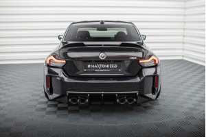 Set of Splitters BMW M2 G87 Set of Splitters BMW M2 G87