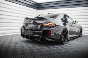 Set of Splitters BMW M2 G87 Set of Splitters BMW M2 G87