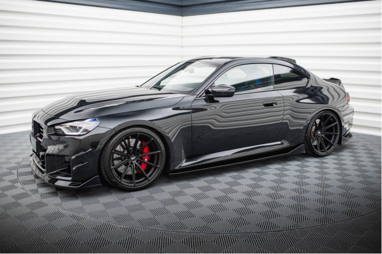 Σετ Splitters BMW M2 G87