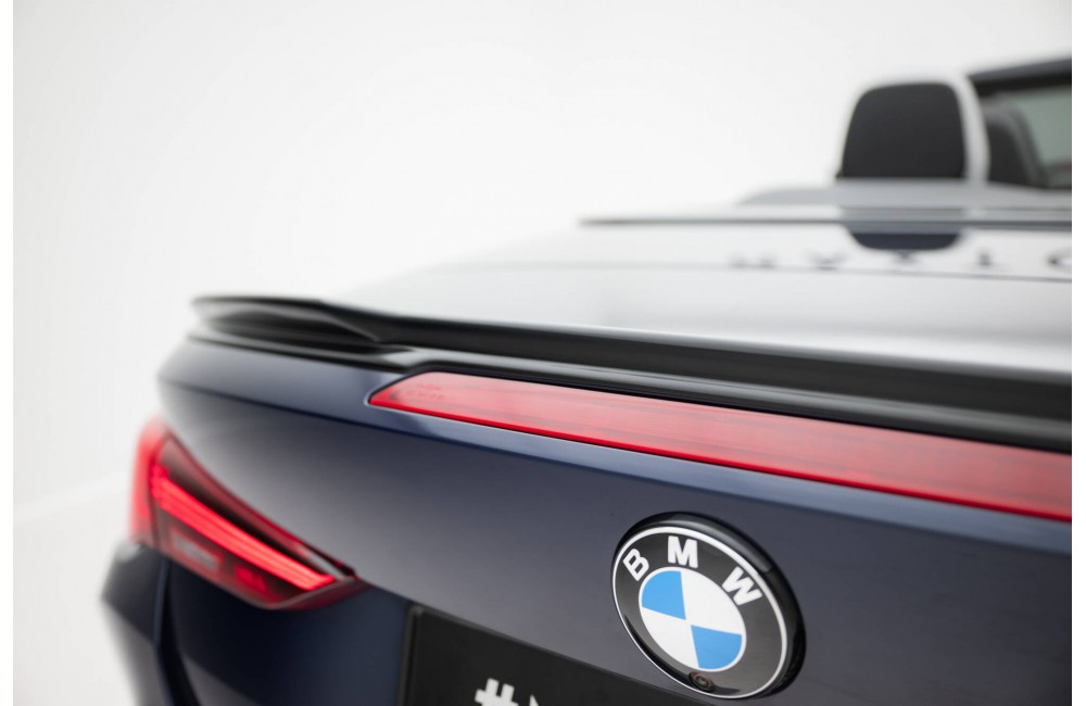 Spoiler Cap 3D BMW M4 Cabrio G83 / 4 Cabrio G23 Spoiler Cap 3D BMW M4 Cabrio G83 / 4 Cabrio G23