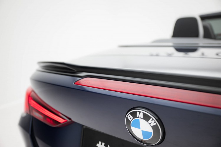 Αεροτομή Καπό 3D BMW M4 Cabrio G83 / 4 Cabrio G23