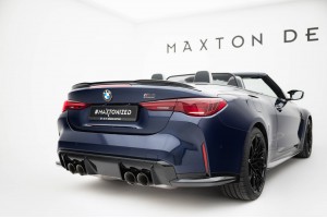 Spoiler Cap 3D BMW M4 Cabrio G83 / 4 Cabrio G23 Spoiler Cap 3D BMW M4 Cabrio G83 / 4 Cabrio G23