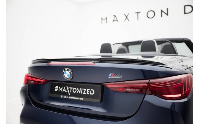 Spoiler Cap 3D BMW M4 Cabrio G83 / 4 Cabrio G23