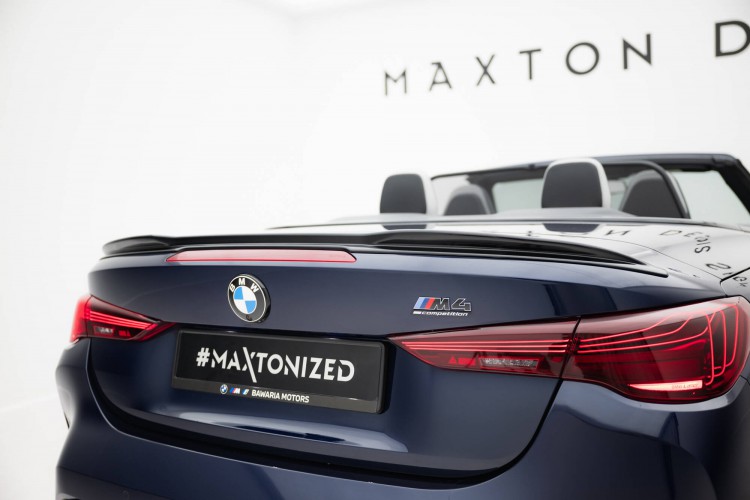 Αεροτομή Καπό 3D BMW M4 Cabrio G83 / 4 Cabrio G23