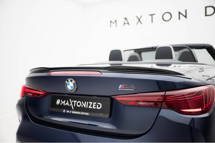 Αεροτομή Καπό 3D BMW M4 Cabrio G83 / 4 Cabrio G23