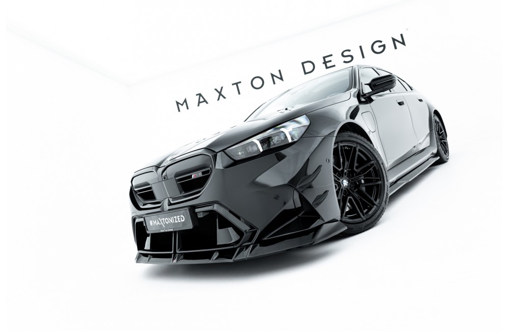 Front Splitter V.1 BMW M5 Sedan / Touring G90