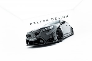 Front Splitter V.2 BMW M5 Sedan / Touring G90